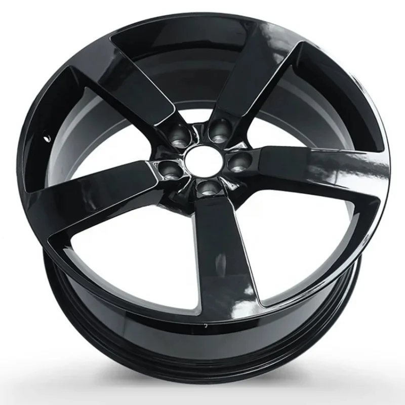 High Quality Customized 6061‑T6 Forged Alloy Wheel Hub, Exterior Styling Accessories, 5x100/112/120 PCD, 16‑24 Inch
