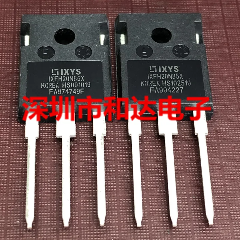 (5 قطعة) DSEE30-12A TO-247 1200V 30A / IXGH24N60A 600V 48A / 65C6099 IPW65R099C6 650V 38A / IXFH20N85X 850V 20A TO-247