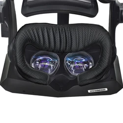 VR Face Covers for PIMAX Crystal VR Headset Anti Light Leakage Sweatproof Replacement VR Face Covers Pad Face Mask