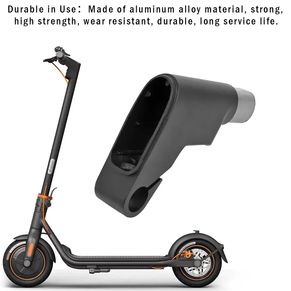 لوحة القيادة قاعدة مقعد ل Segway Ninebot F20 F30 F40 الدراجات البخارية الجذعية قوس المقود الجبهة شوكة الجذعية موصل قوس جزء