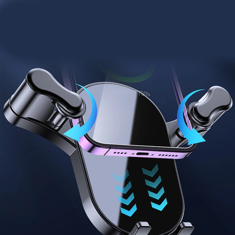 Suction Cup Phone Pad Universal Holder Car Mount Cellphone Stand 360-Degree Rotation Dashboard Mobile Phone Bracket Support