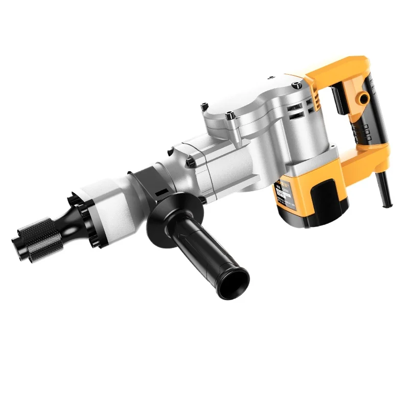 

Industrial grade high-power single purpose concrete disassembly and assembly large professional heavy-duty electric pickaxe