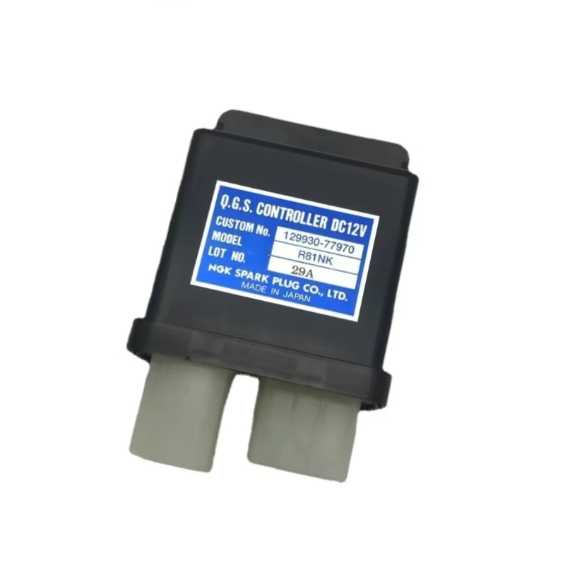 

12V DC Spark Plug Relay Controller 129930-77970 R81NK 81A for Yanmar Engine NGK
