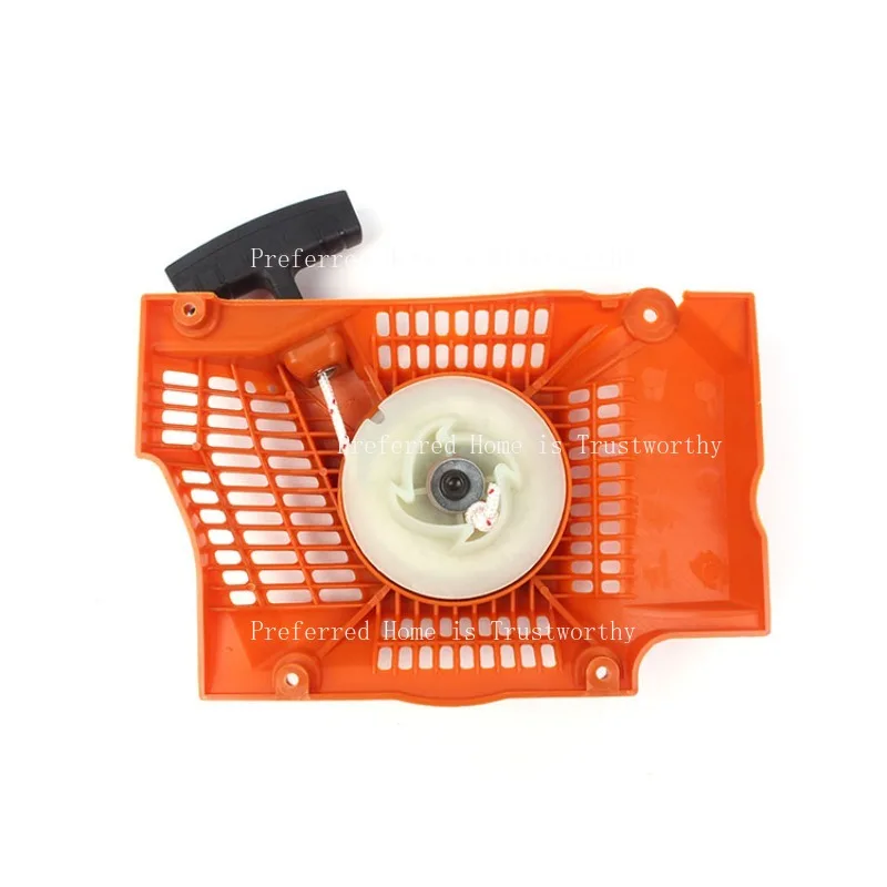Suitable for Fushihua/Hushwana 365/372 Chainsaw Starter, Pull Plate Chainsaw Starter, Garden Tool