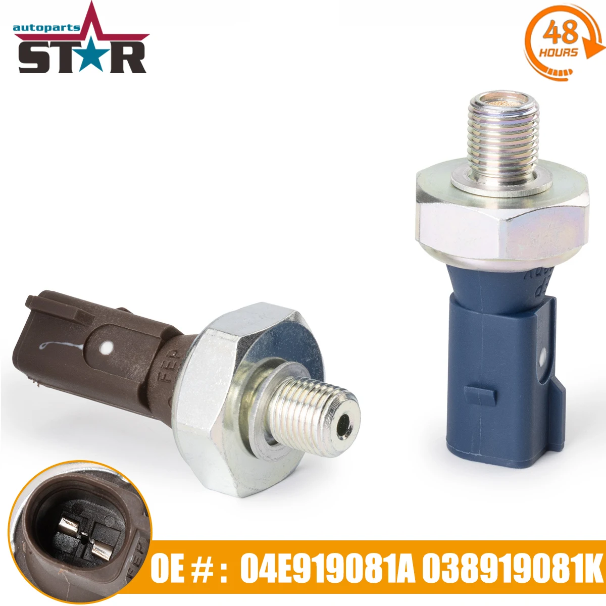 

04E919081A 038919081K Oil Pressure Sensor For Audi A3 A4 A5 A6 A7 A8 Q3 Q5 TT For VW Tiguan Beetle CC Golf Jetta Polo Touareg