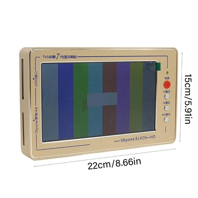 Hoch präziser -Mainboard -Tester für professionelle Techniker einfacher Betrieb