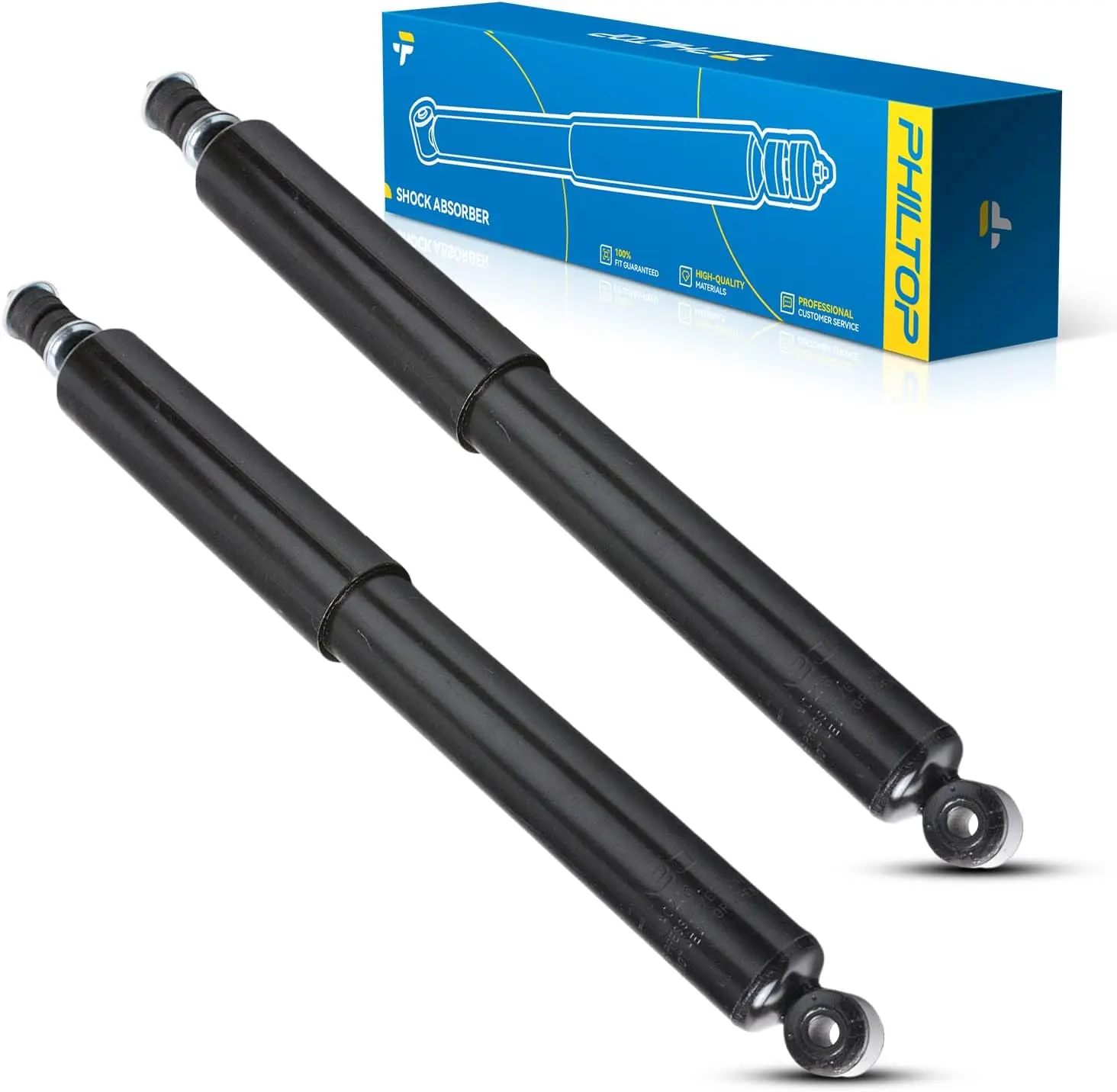 

Задние стойки амортизатора для Tundra 2000-2006, амортизатор 37239*2, стойки со спиральной пружиной SAA983, 2 шт.