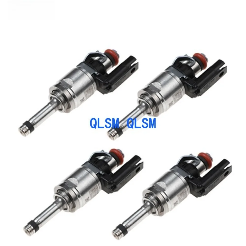 

Pack of 4 31303495 For 14-15 Volvo S60 S80 V60 V70 XC60 2.0L Injector
