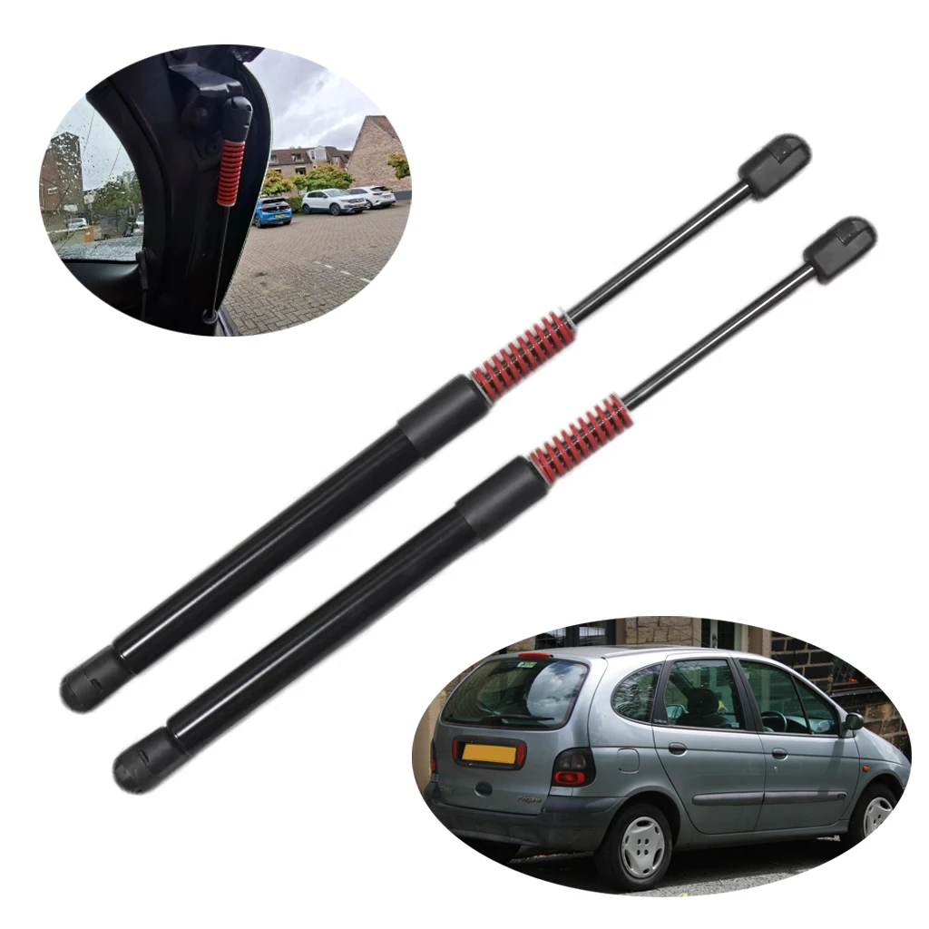 

Автоматические стойки с пружинами для Renault Megane Scenic Mk1 1996-1999 MPV, подъемник багажника, поддержка амортизатора