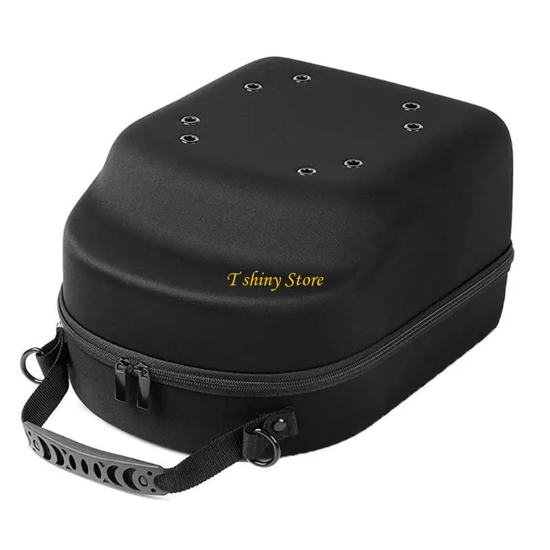 N58F Portable Hat Storage Bag for Caps Portable Cap Baseball Hat Holder Waterproof Multifunctional Cap Holder
