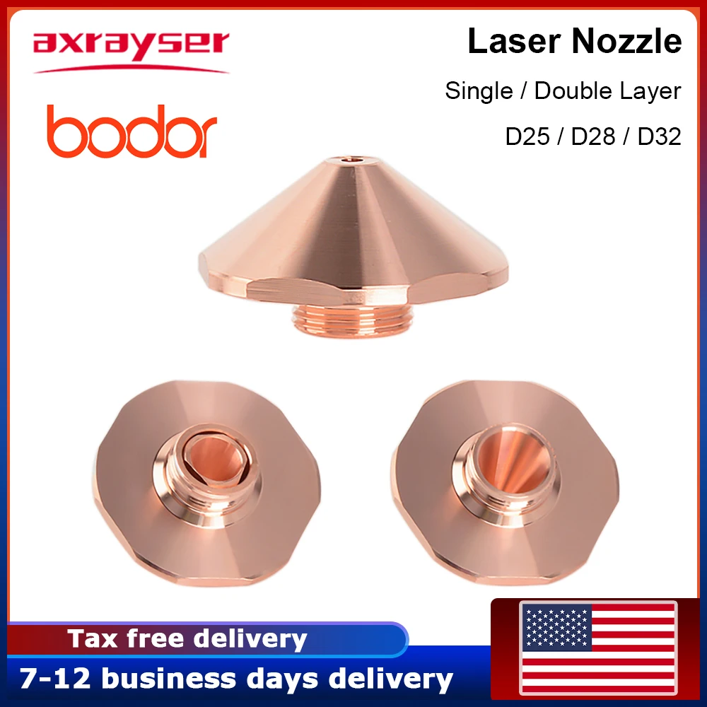 Bodor Nozzle Laser …