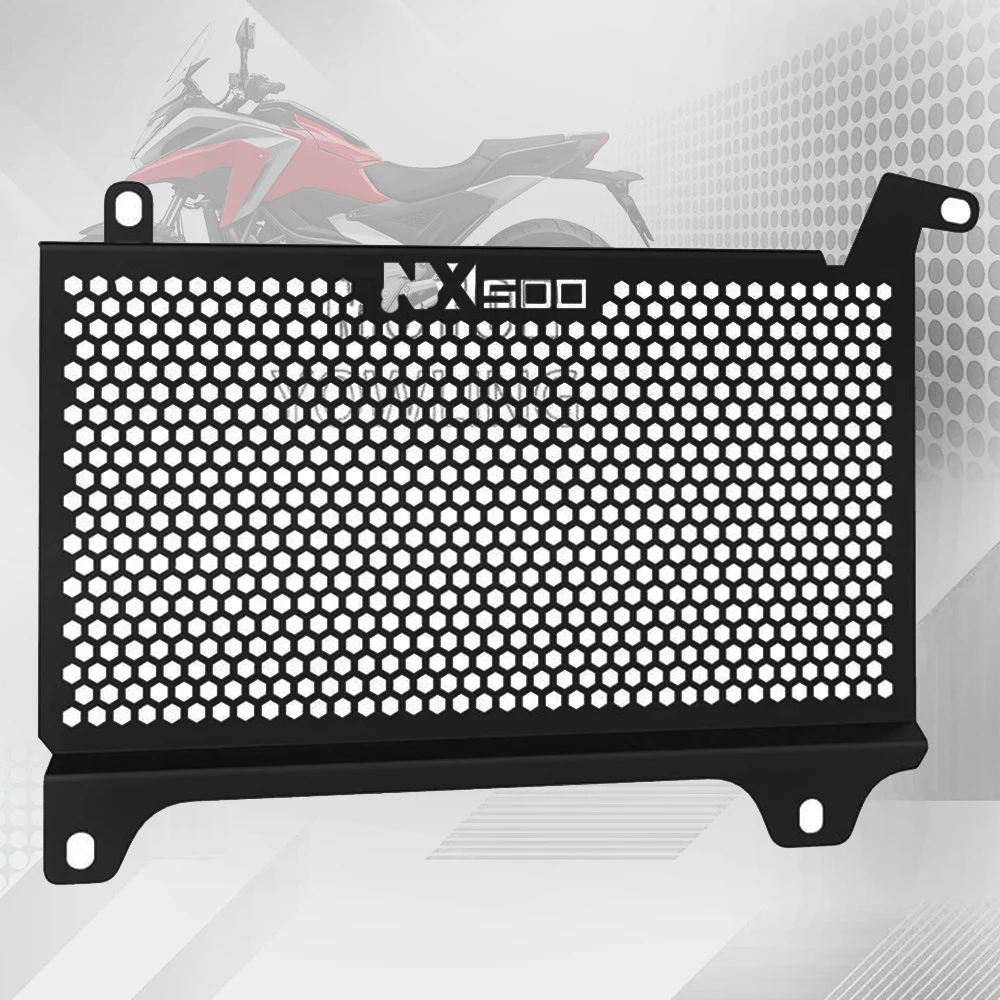 

FOR HODNA CB500X NX500 NX400 2019 2020 2021 2022 2023 2024 2025 Motorcycle Accessories Radiator Guard Protective Cover Protecter