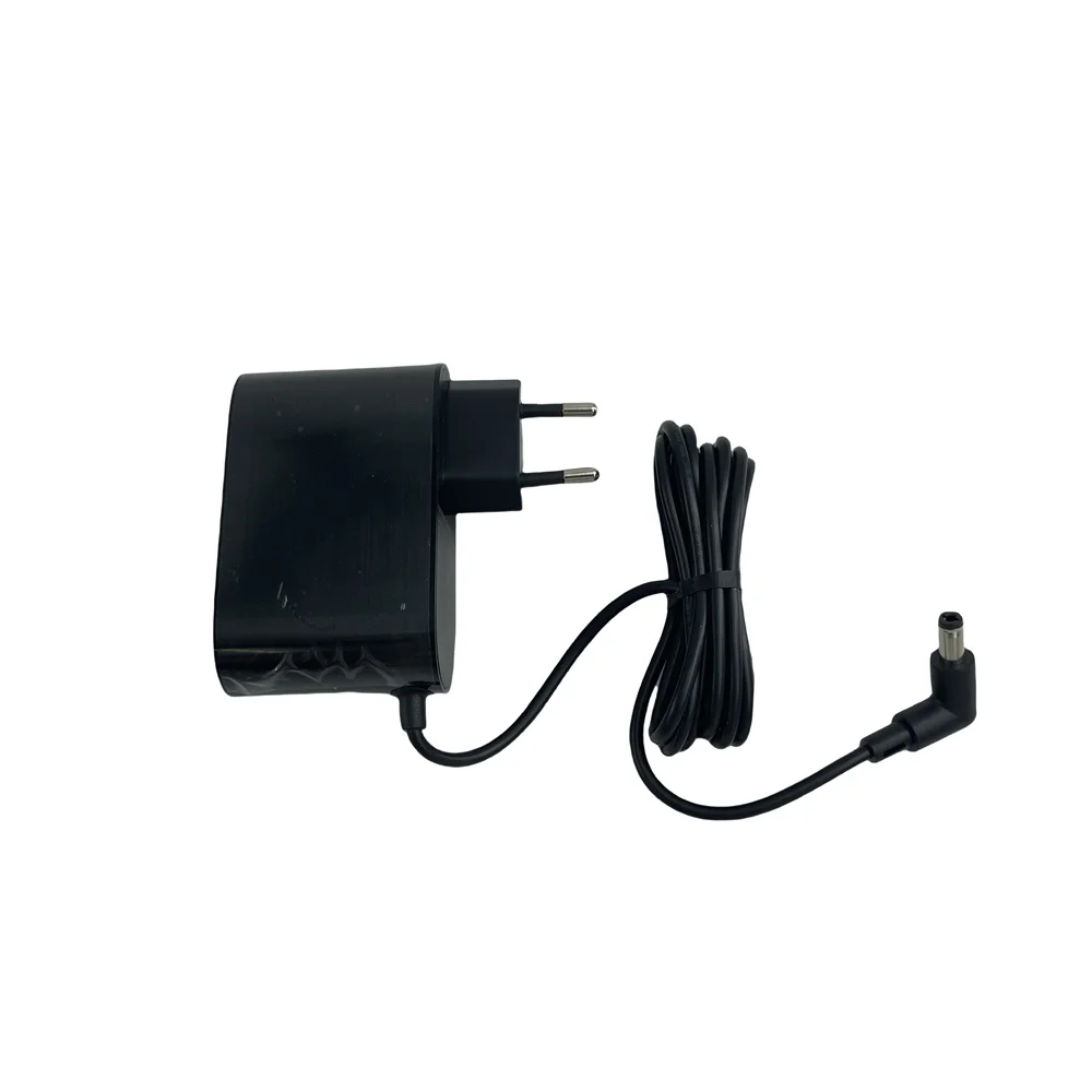 Power Adapter with EU plug for Dreame H11 Max / H12 Core Wireless Hand Held Vacuum Cleaner Charger Replacement Spare Parts