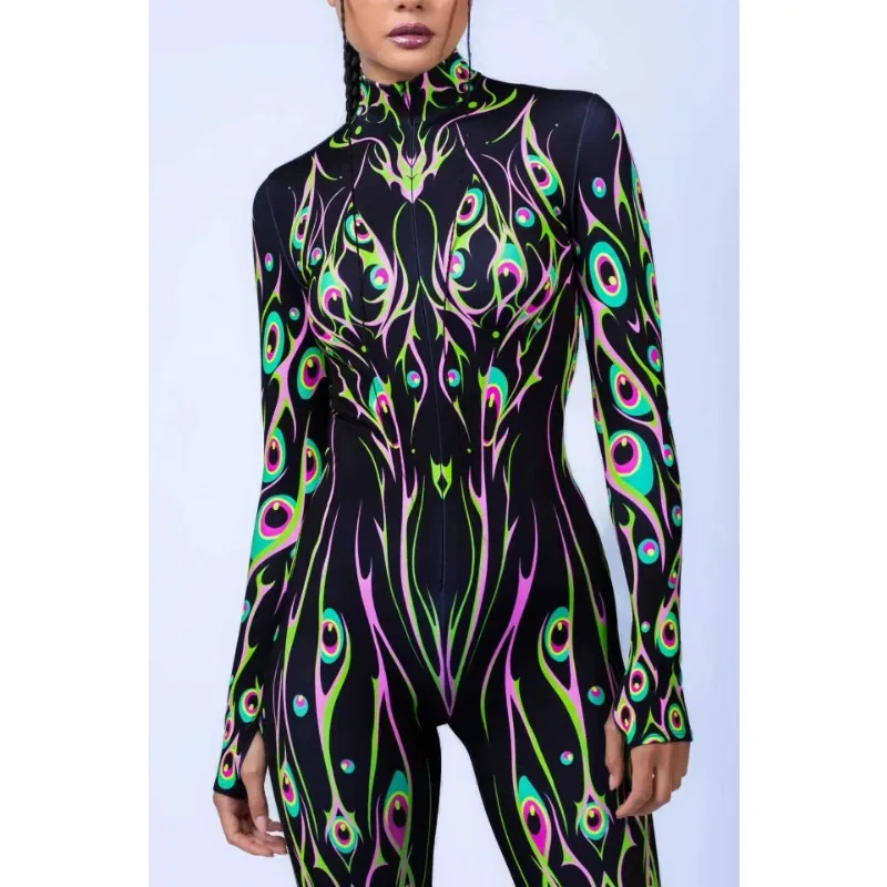 Cool Printing Cyber Punk Armor - огляд і ціна Anime Cosplay Armor