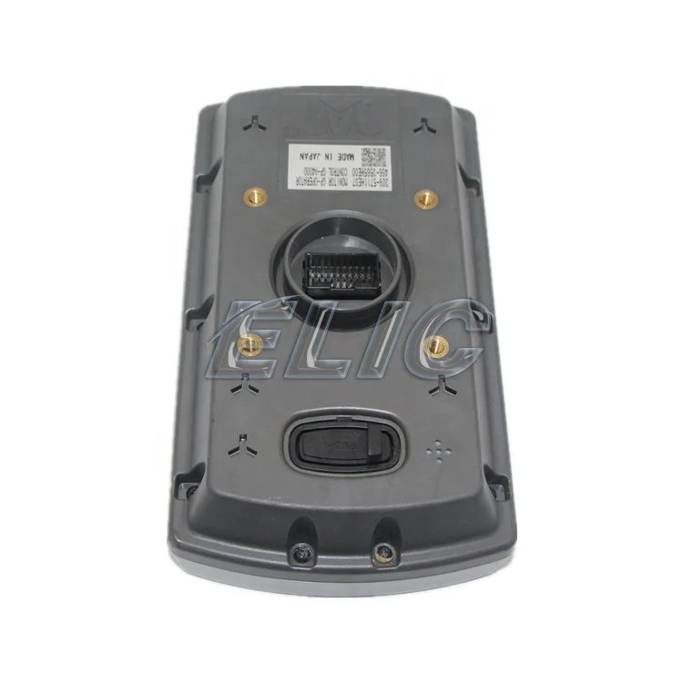 ELIC Earth Moving Part E320d2 Excavator  Screen 436-6210 E320d2  Display 4366210