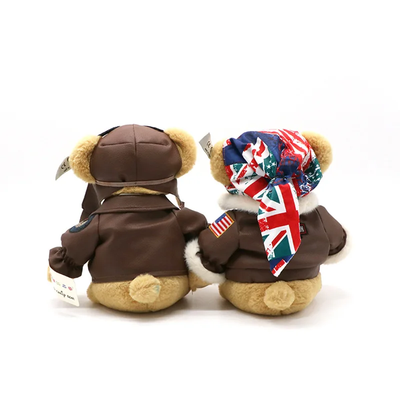 Direktlieferung des Herstellers von fliegenden Bärenplüschtieren, Kinderspielzeug, Mädchensouvenirs, Geburtstagsgeschenke, Puppenpuppen