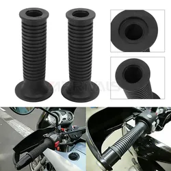 Резиновый руль 7/8 дюйма, ручка для BMW F650GS R1200RS K1200RS K1200GT R1150GS R1150R R1100S R1100RS R1100RT K100RS