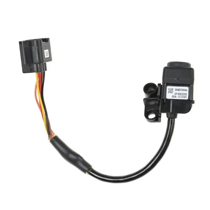 

36580-T1W-A01 36580T1WA01 Reversing Rear View Backup Parking Assist Camera For Honda CR-V 5-DOOR