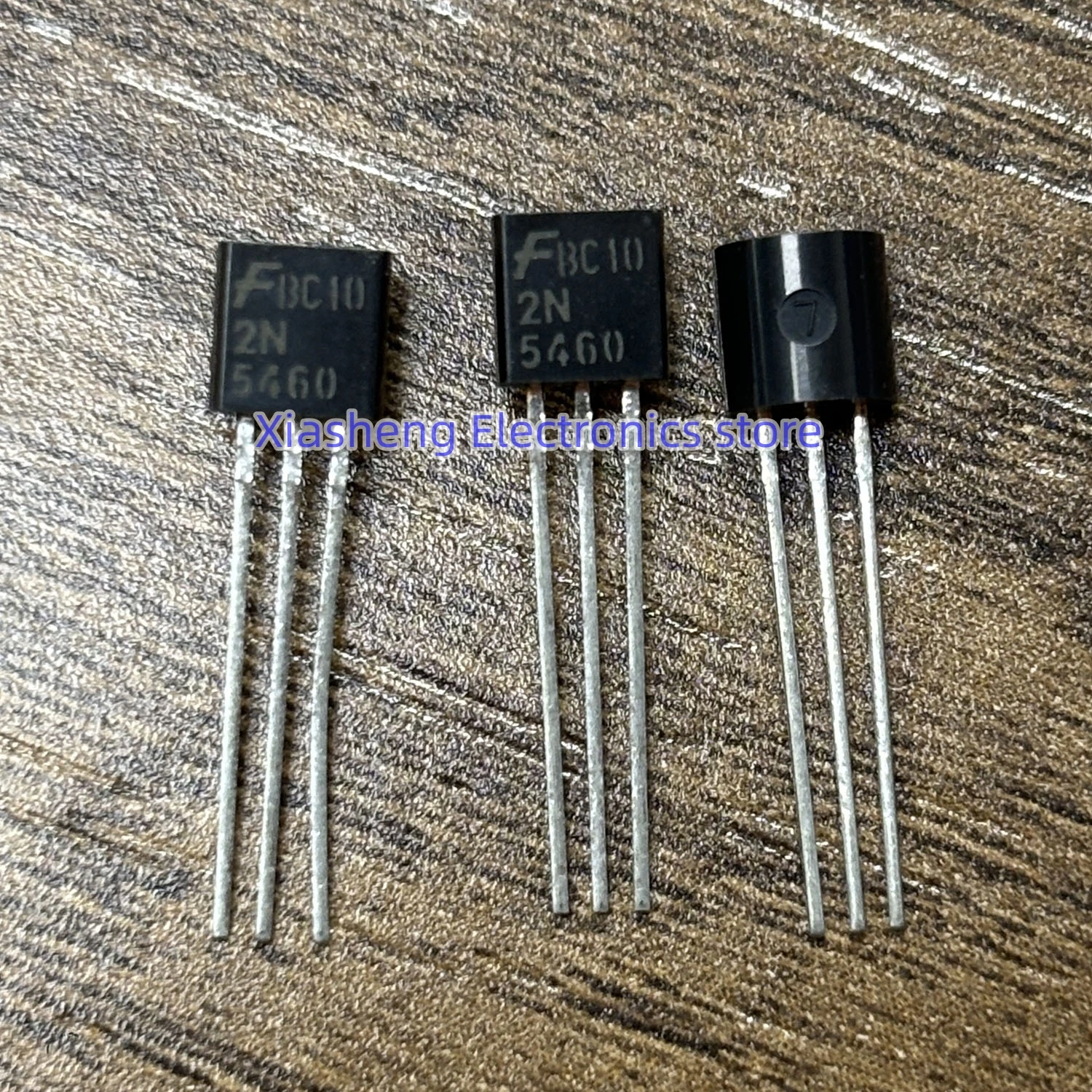 

New Original 20Pcs 2N5460 5460 TO-92 Field-effect Transistor In Stock Good Quality