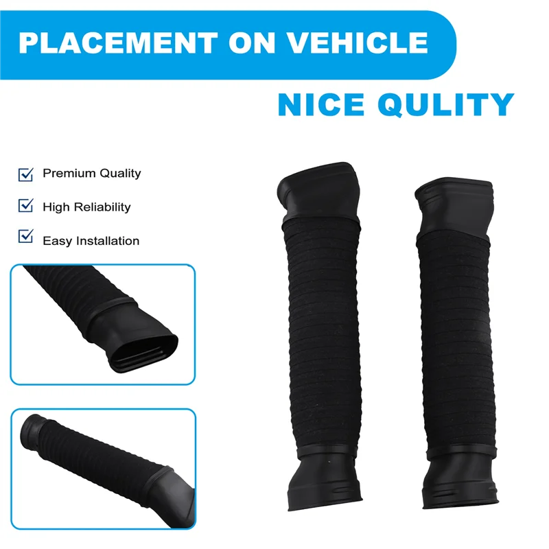 خرطوم آخذ للهواء مدخل أنابيب الهواء لمرسيدس بنز E 230 250 280 300 CLS 280 2720940211 2720940311 2720900182 2720900082-A02G #4