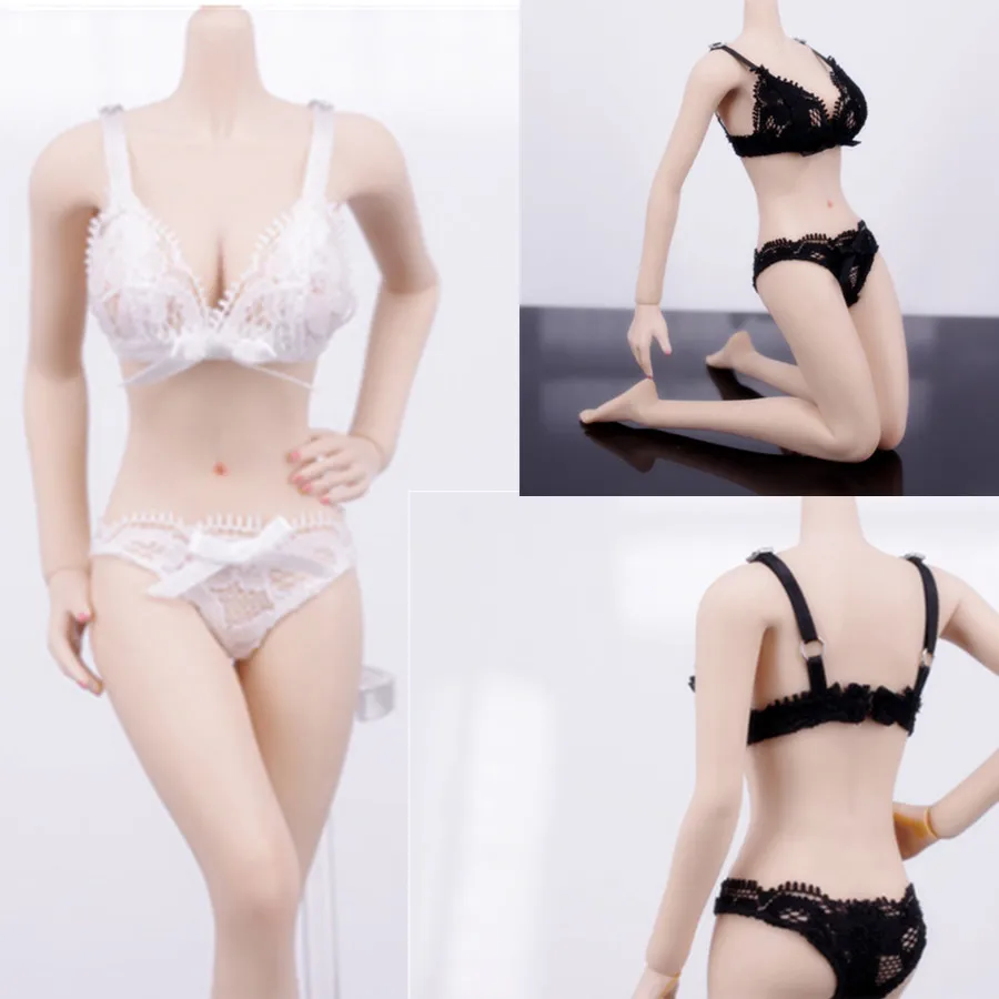 

VSTOYS HP001 1/6 Scale Famale Lace Underwear Set Suitable for PHICEN Steel Bone Rubber