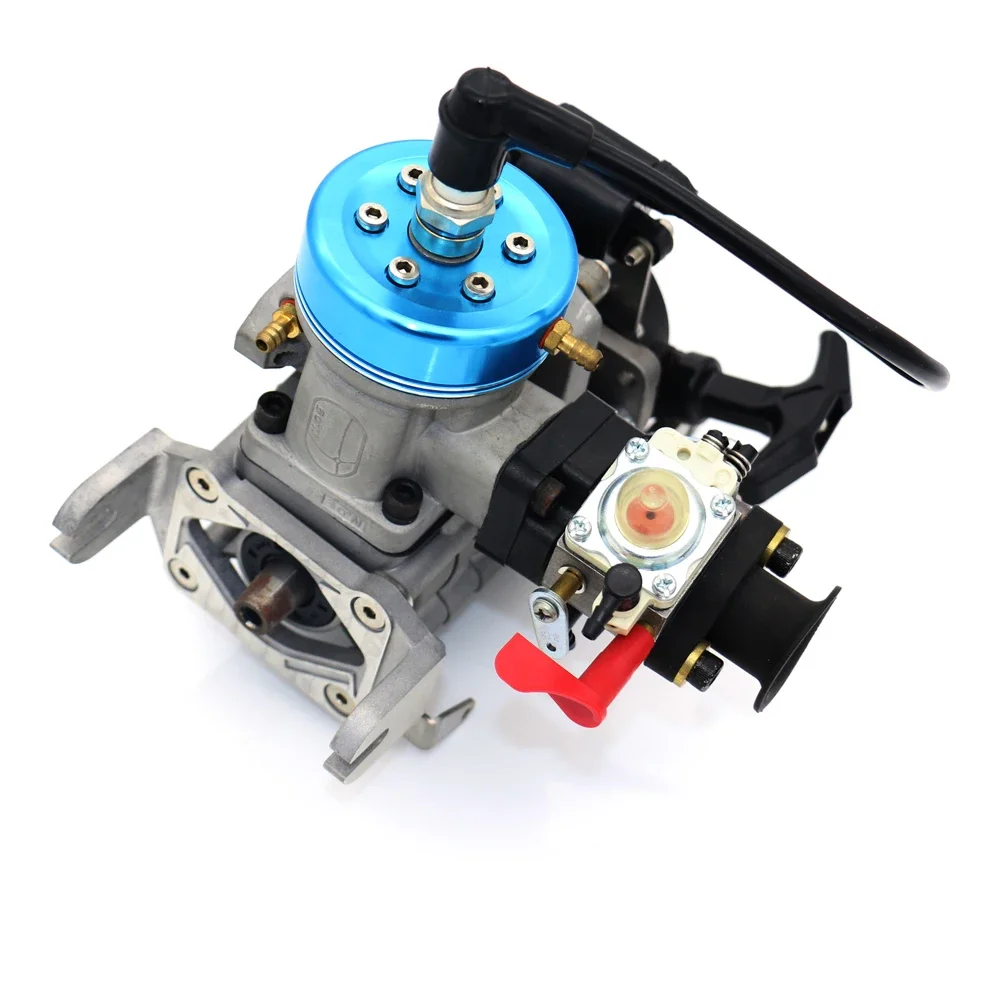 29CC Gasoline Engine Model Suitable for Modified RC Boat Water-cooled Engine Model