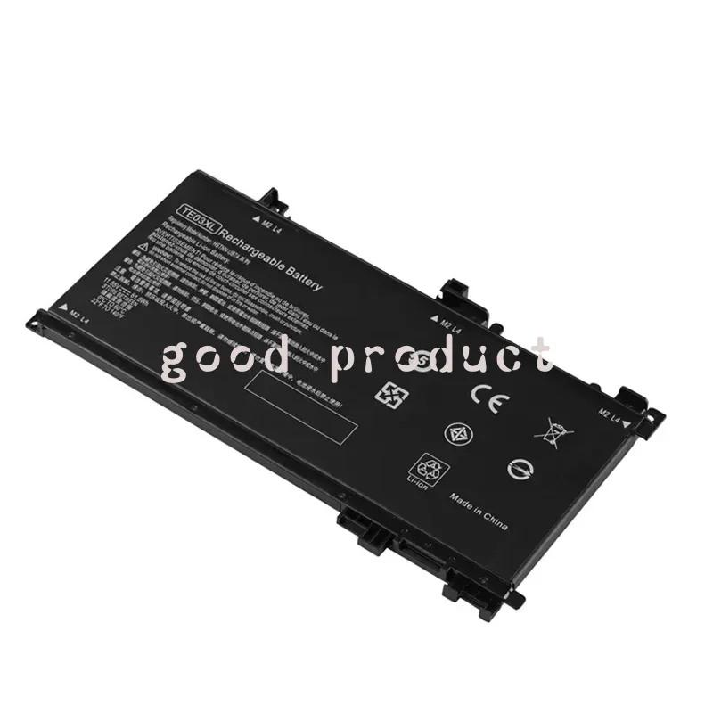TE03XL 11.55V 4600MAH Replacement Laptop Battery For HP Omen 15-ax000 15-ax033dx 15-ax210nr 15-ax001ns Pavilion 15-bc000