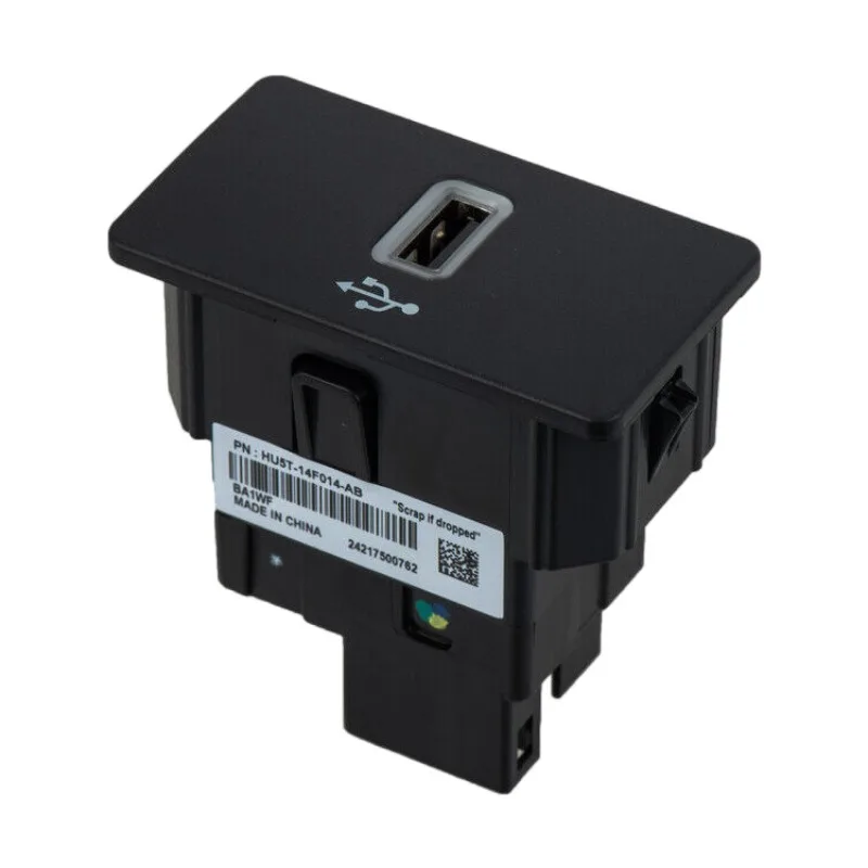 For Ford USB audio interface single port HU5Z-19A387-C HU5Z-19A387-A