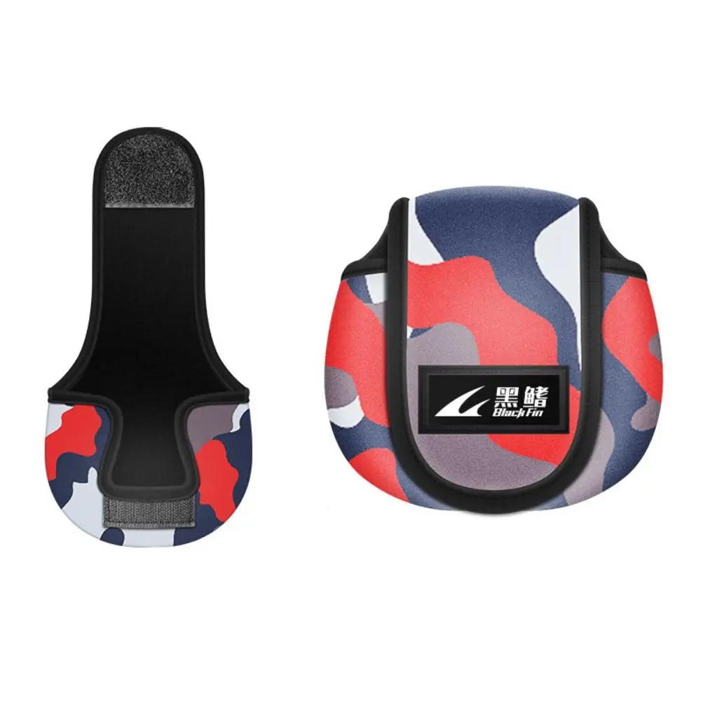 

Protector Cap Fishing Rod Protective Sleeve Elasticity Fastener Fishing Rod Straps Holders Ventilate Thicken Fishing Rod Tie