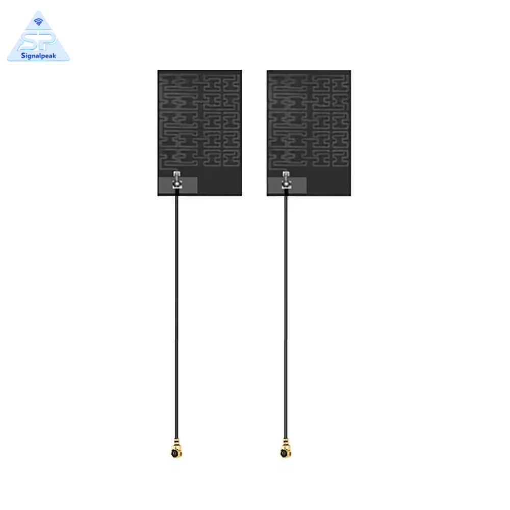 2pcs-antena-de-placa-flexivel-fpc-integrada-de-433mhz-6dbi-para-modulo-lora-com-cabo-de-12cm-e-conector-mhf1-ufl