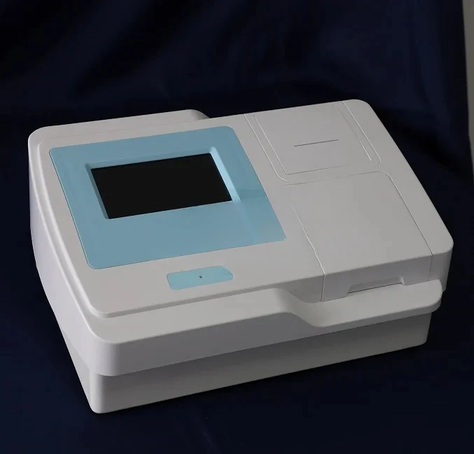 جهاز قارئ إليسا ذو اللوحة الصغيرة الأكثر مبيعًا عالي الجودة MK205 بسعر جيد وطول موجي 400-800 نانومتر