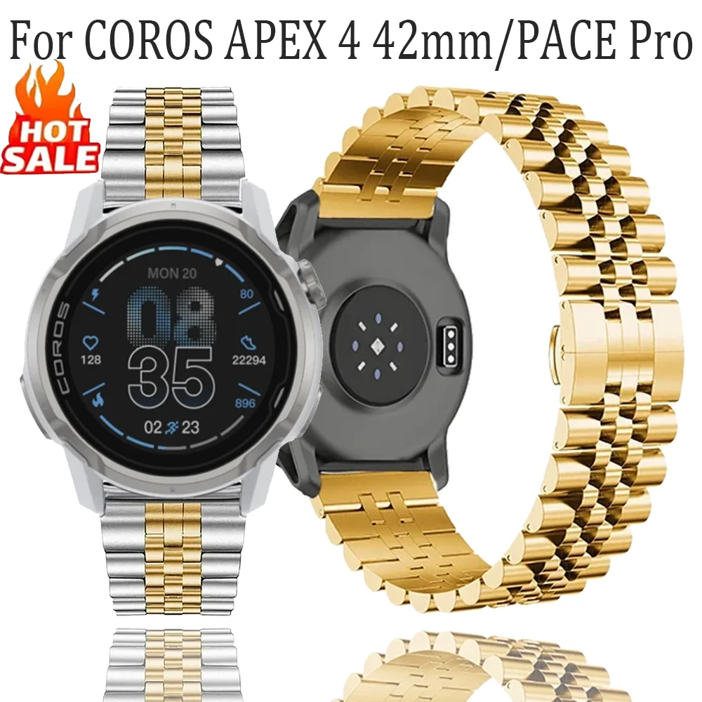 22Mm Stainless Stee…