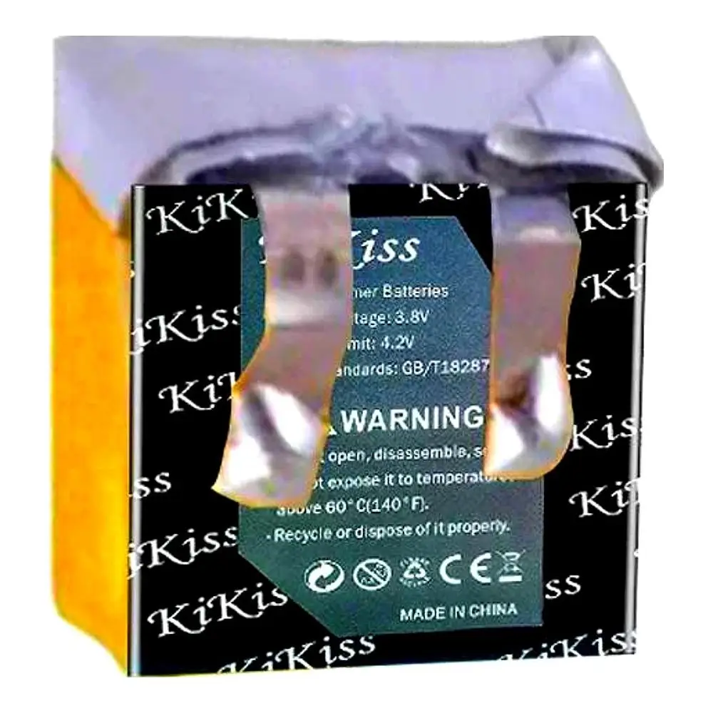 80Mah سماعة بطارية 400909 ل I7s I8 I9 I12tws Tws-12 سماعات لاسلكية سماعة MP3 MP4 أداء طويل الأمد #3