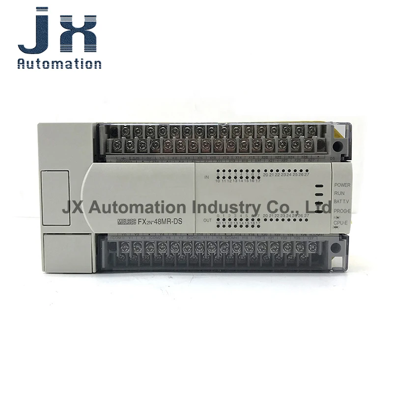 Original FX2N Series PLC FX2N-32MR-DS FX2N-48MR-DS FX2N-64MR-DS FX2N-80MR-DS