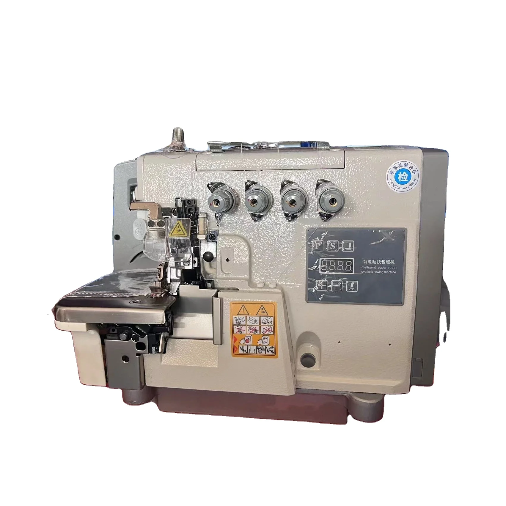BT-G3D High Speed Industrial 4 Thread Overlock Sewing Machines