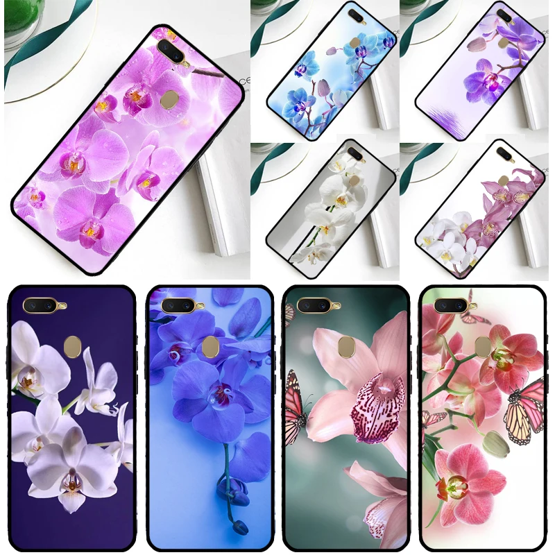 Orchid Flowers Colo…