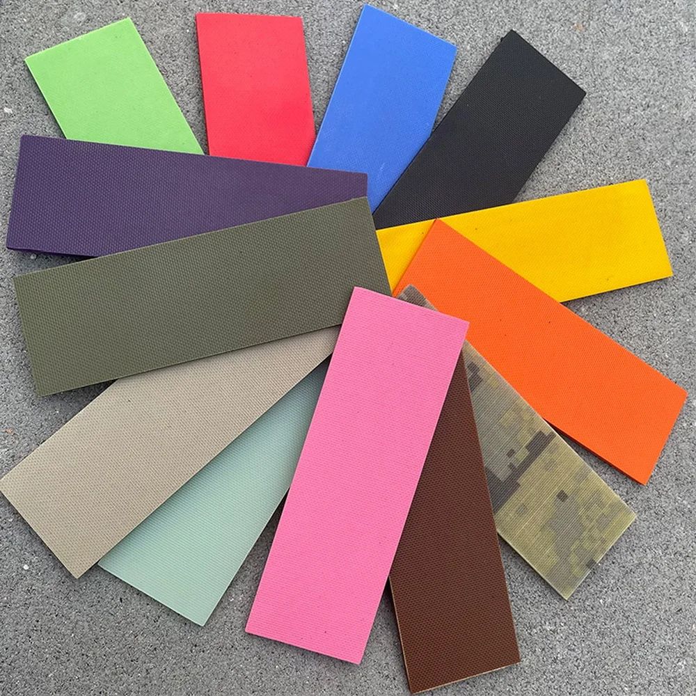 2pcs 120X40X4MM G10 G-10 Composite Material Board Plate For Knife EDC Tools Handle Scales DIY Making Parts Patches