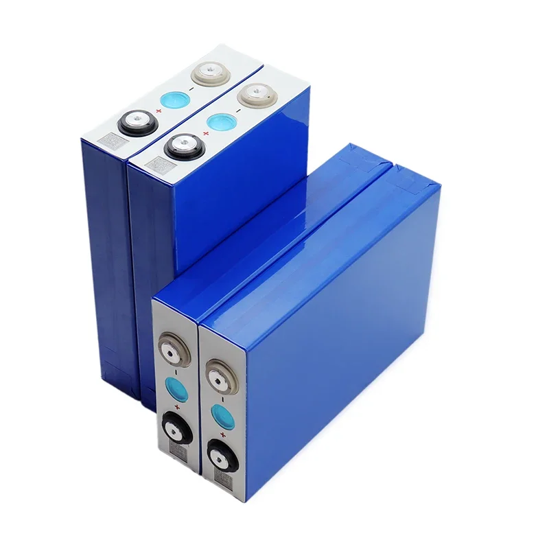 4 Stück brandneue Original EVE 3,2 V 105 Ah Lifepo4-Batteriezellen DIY 12 V 24 V 48 V Elektrofahrzeug RV Solarzellenpaket EU/US-belastungsfrei