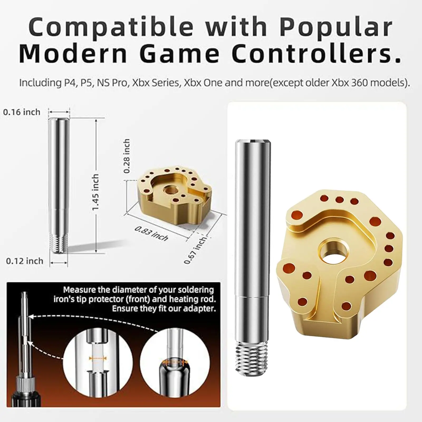 Soldering Iron Tip …