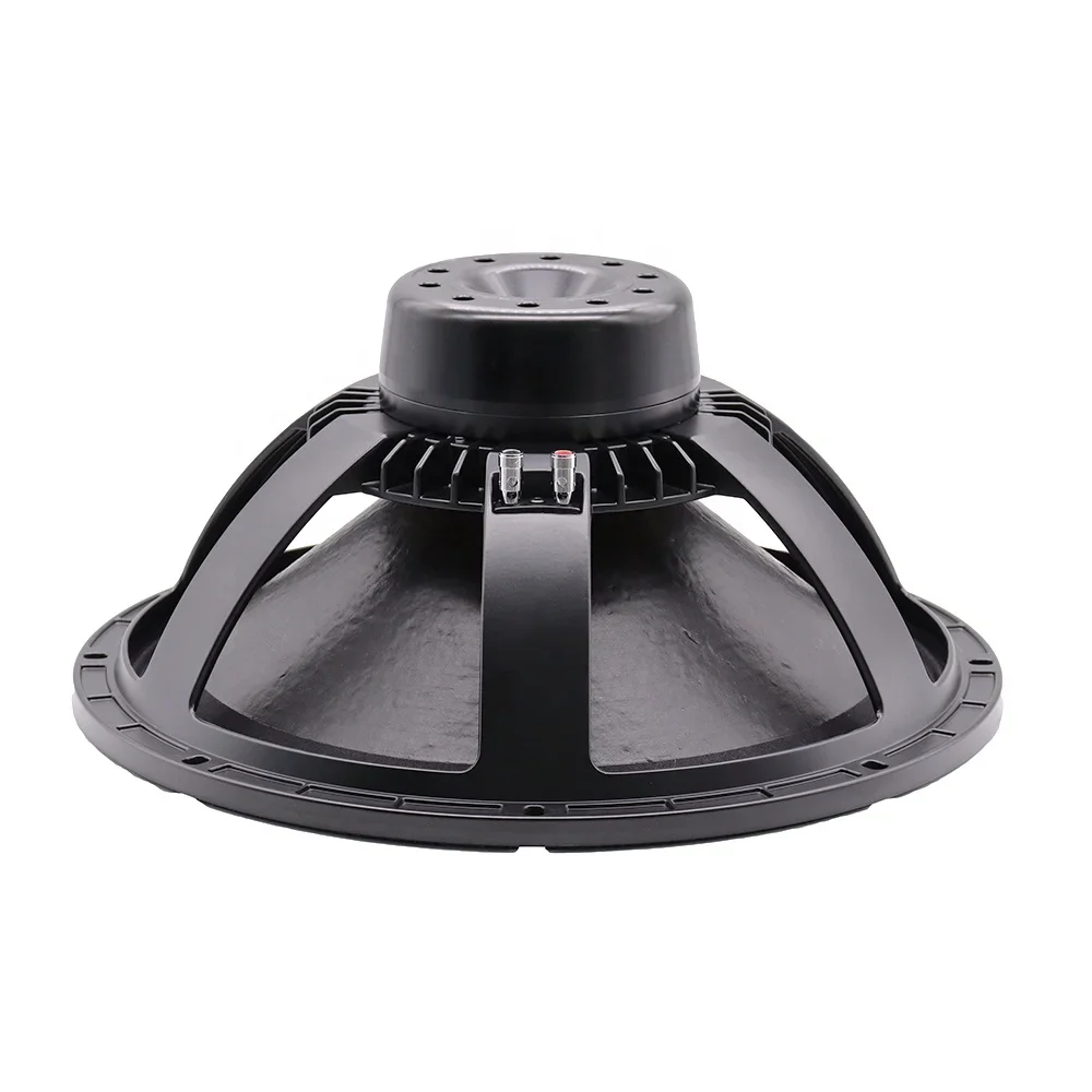 Subwoofers 18 Inch Professional Audio Stage Outdoor T18nw100 1200W 8Ohm 4in Voice Coil Neodymium Sub Woofer Speaker