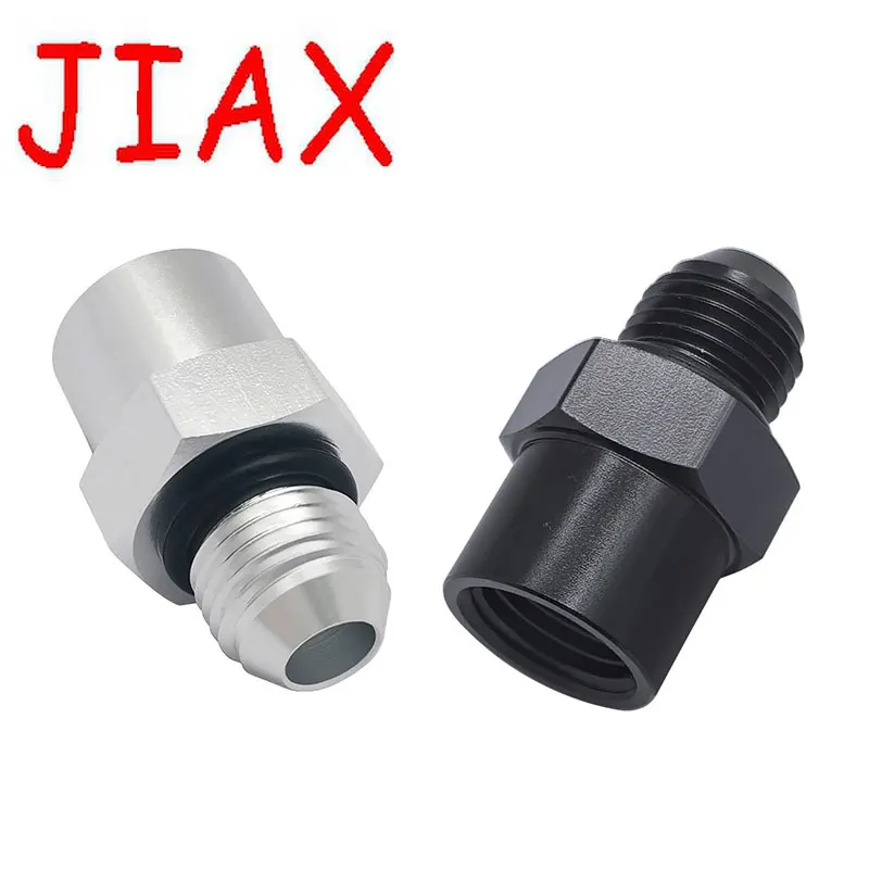 M14X1.5 Internal Thread to 6AN External Thread Adapter Fuel Accessories