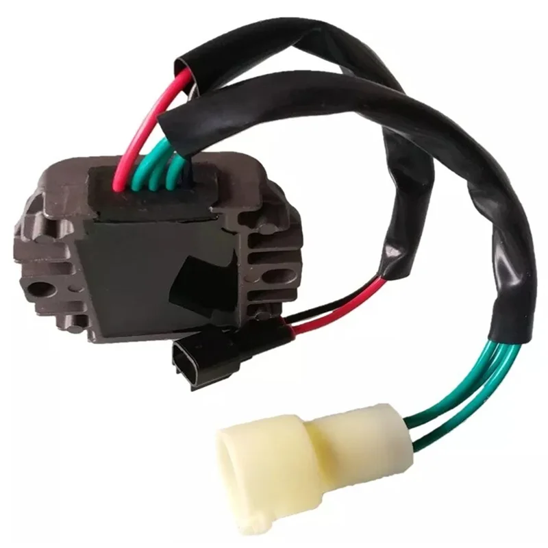 

-A95Z Rectifier Regulator For Yamaha F40 F50 FT50 Outboard 64J-81960-10-00 64J-81960-11-00