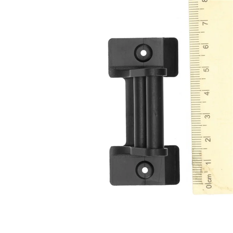 4X Empennage Sedile Ala di Coda Sedile EB1009 Per JLB Racing CHEETAH 1/10 Brushless RC Ricambi Auto Accessori