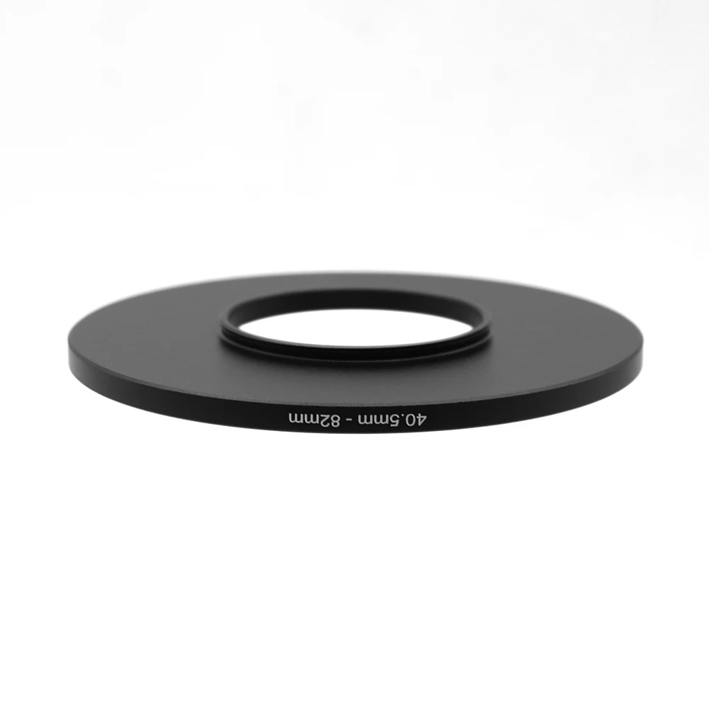 Filter Adapter Ring Step Up Ring Metal Universal 43-67mm 43-72mm 43-77mm 43-82mm For UV ND CPL etc.