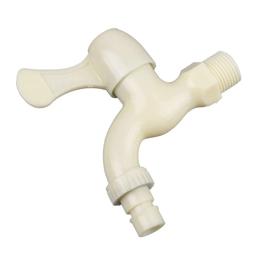 1 шт., Пластиковый Смеситель для холодной и горячей воды