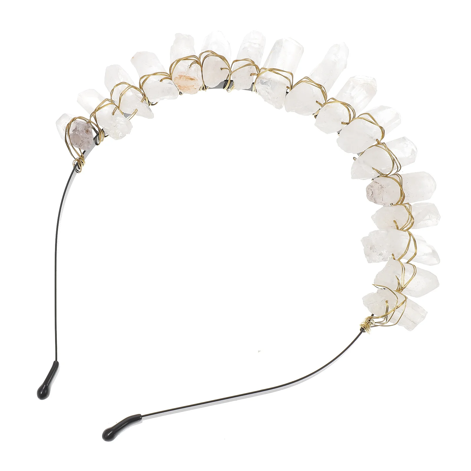 

Crystal Hair Band Stylish Chic Headdress Exquisite Hair Accessories For Women Party Wedding Event Party Supplies