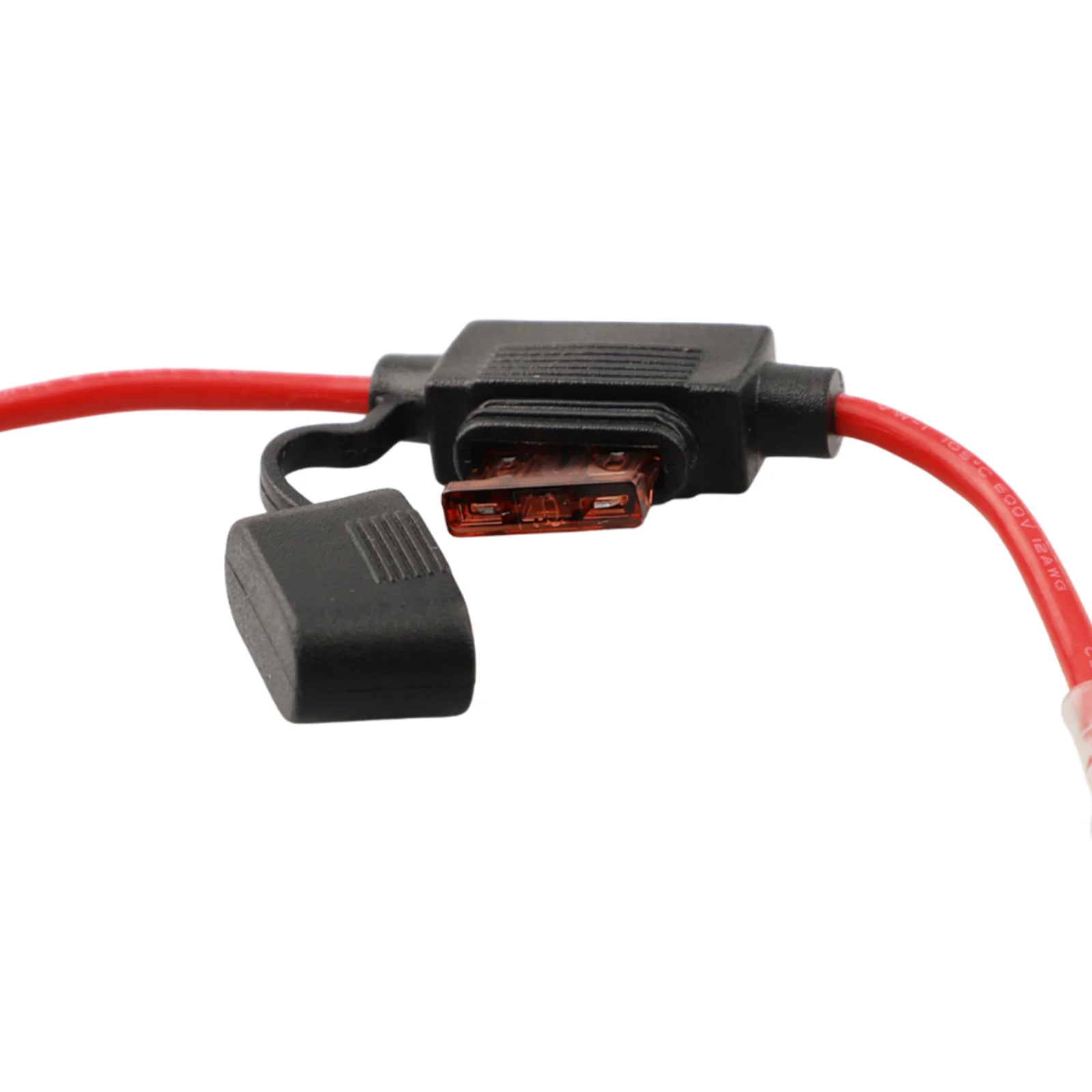 12V SLA Battery Connector Wiring Harness Connector Vehicle Maintenance Resistant To Shock For Lithium Batteries