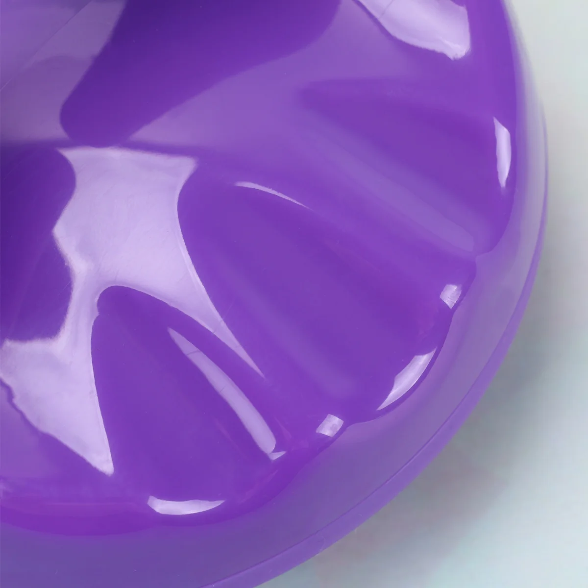 

Shower Brush Purple Soft Material Deep Cleansing Body Scrubber Exfoliator For Back Bathing Massage Tool Multi Purpose Bath