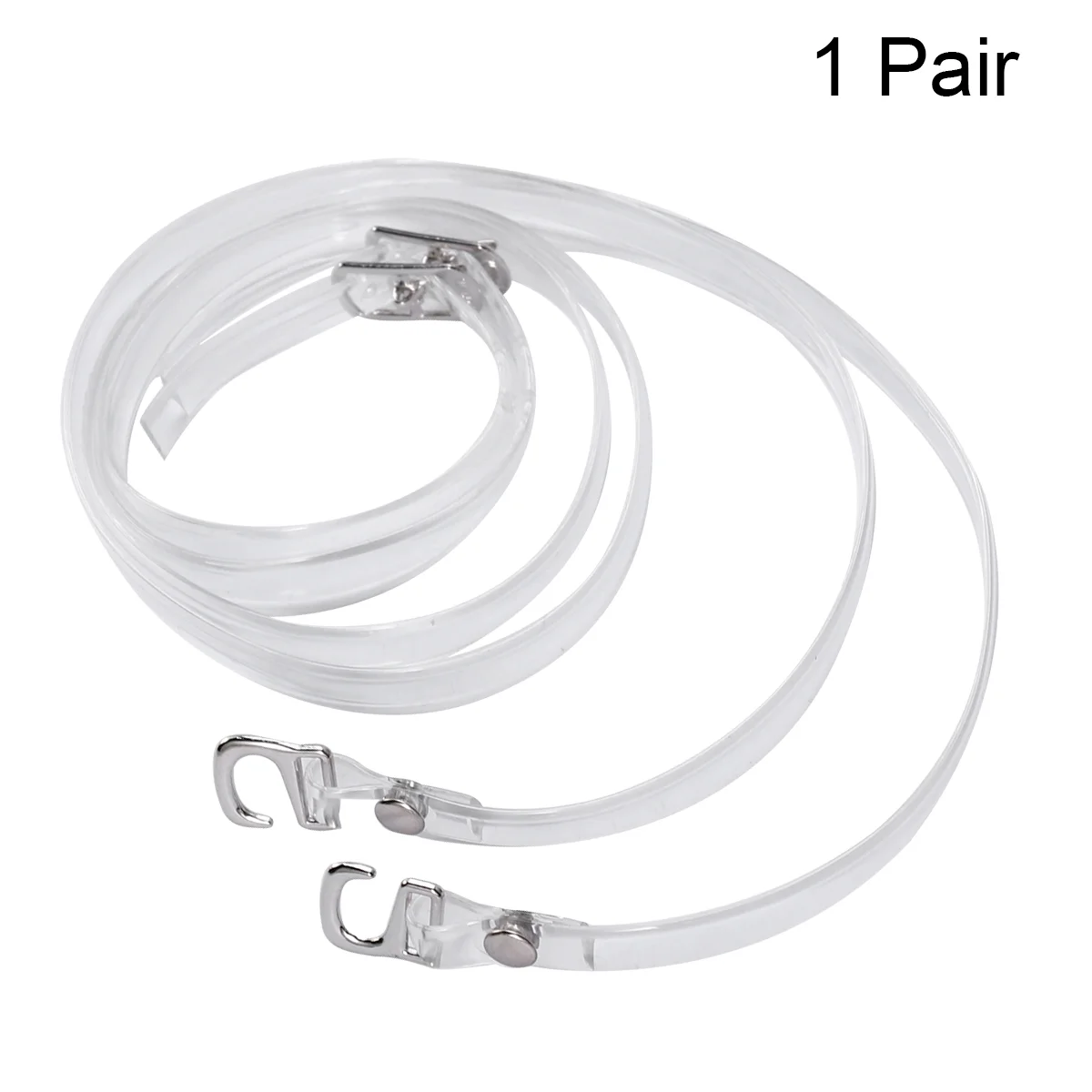 

Transparent Shoe Straps Very Boots for High Heels Loose Shoes Women's Belts Shoelace