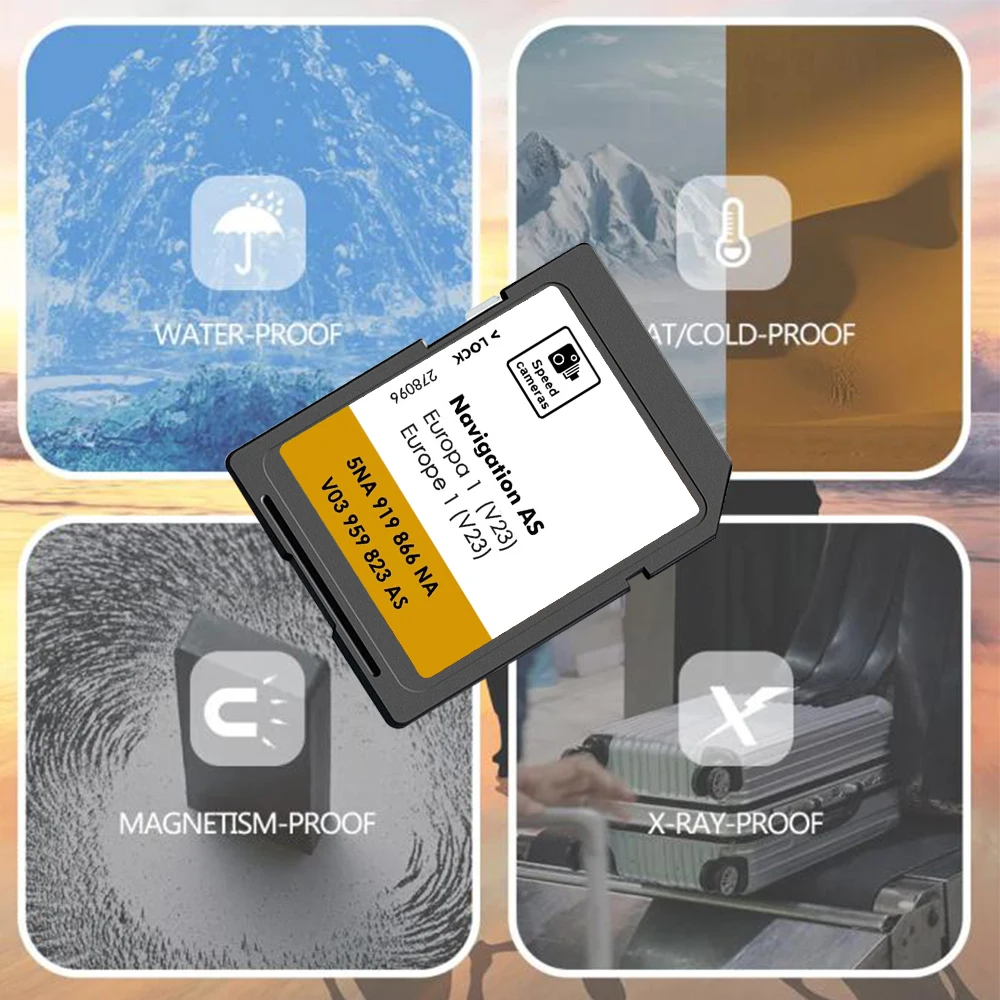 

AS V22 для VW Amarok с 2015 года, 32 ГБ карты памяти Naving SD GPS, использование в Европе, Германии, Чехии, автомобильные аксессуары